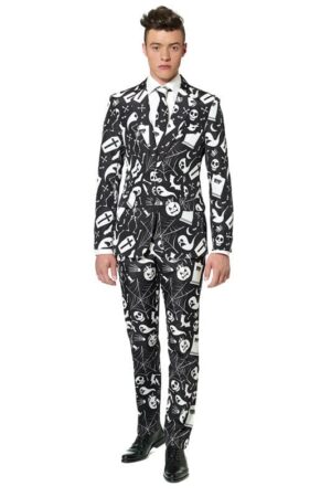 Suitmeisterâ¢ Halloween Black